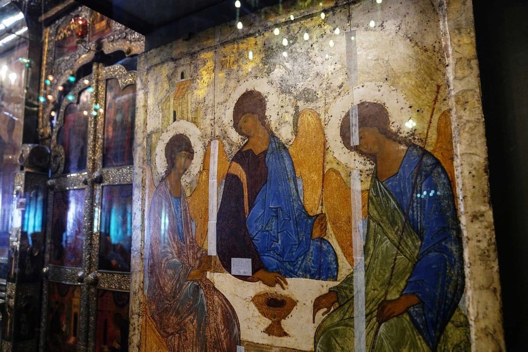 Иконы