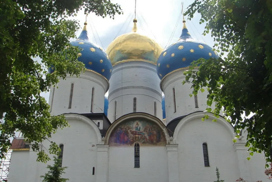 Успенский собор