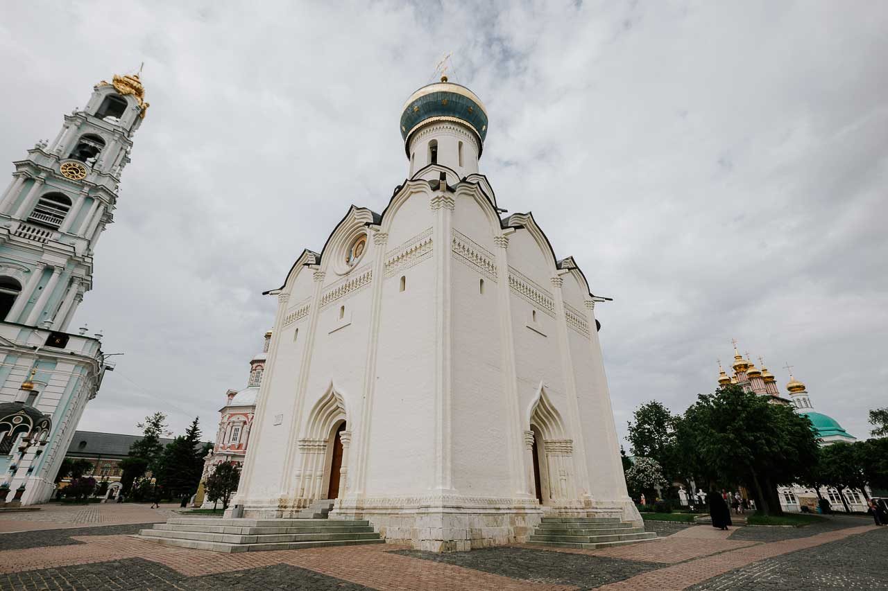 Духовская церковь