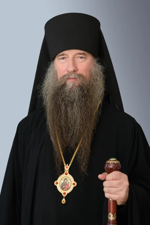 Епископ Кирилл, наместник Лавры